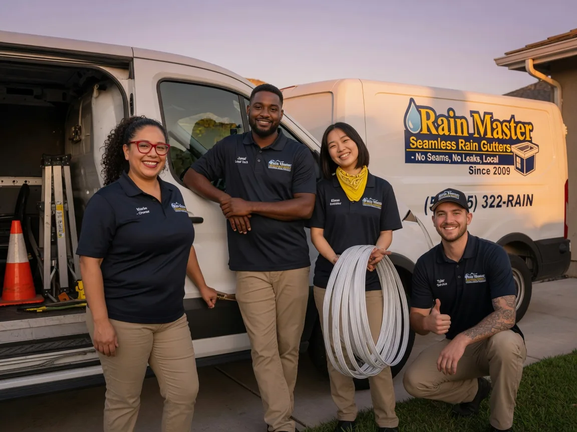 Gutter Installation company in Chesapeake Beach, MD