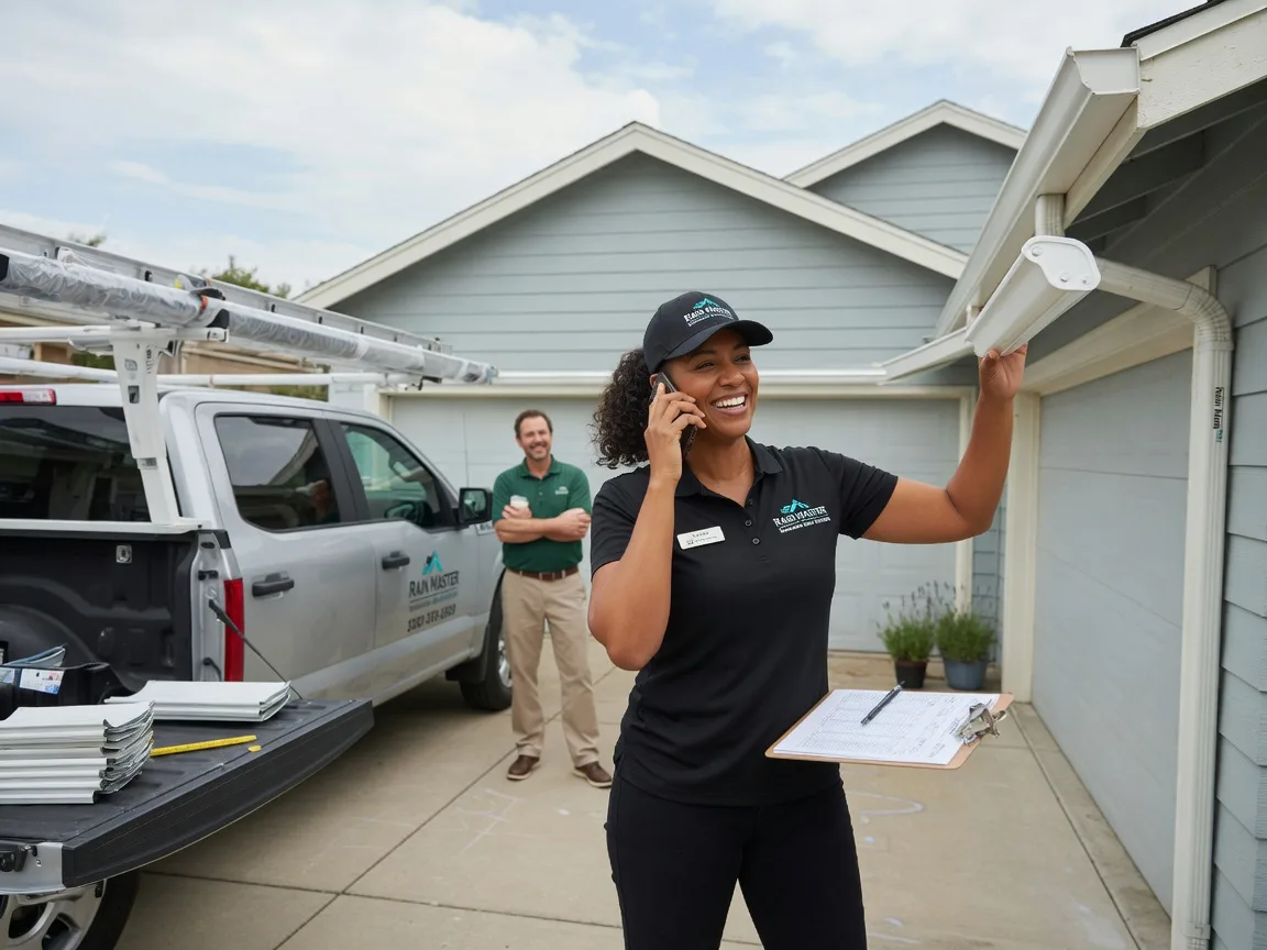 Gutter Installation Chesapeake Beach, MD FAQs